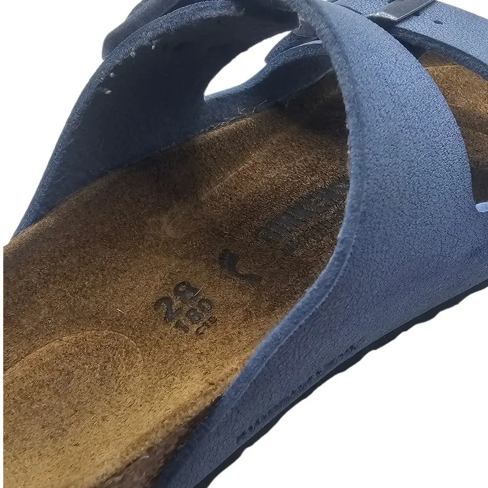 Birkenstock Navy Blue Arizona Casual Boho Sandal